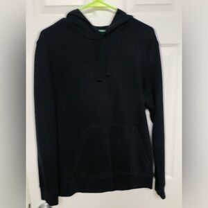 Tek Gear men’s Black Hoodie. Size small